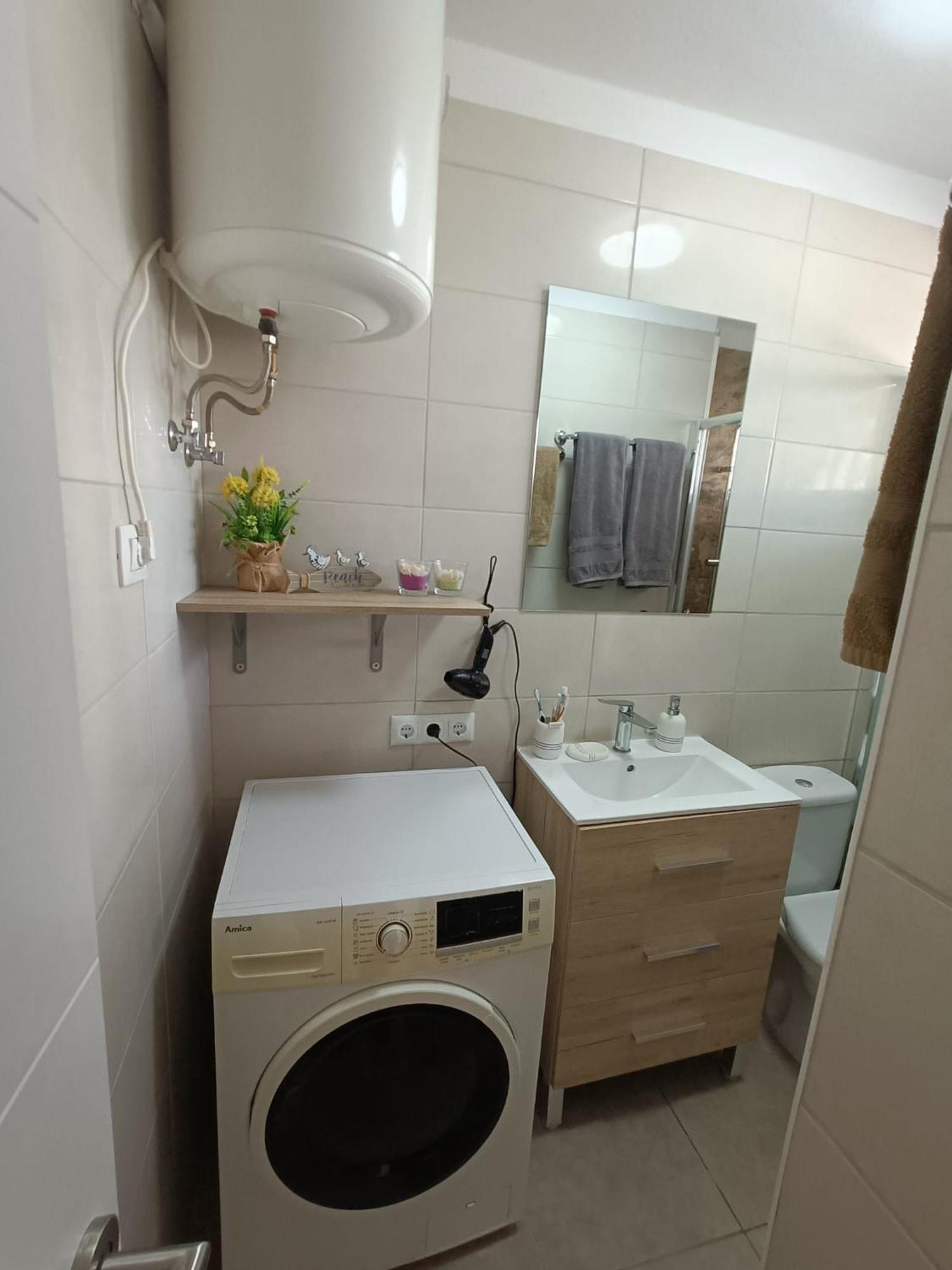 Casa Papagayo Apartment Арона Екстериор снимка