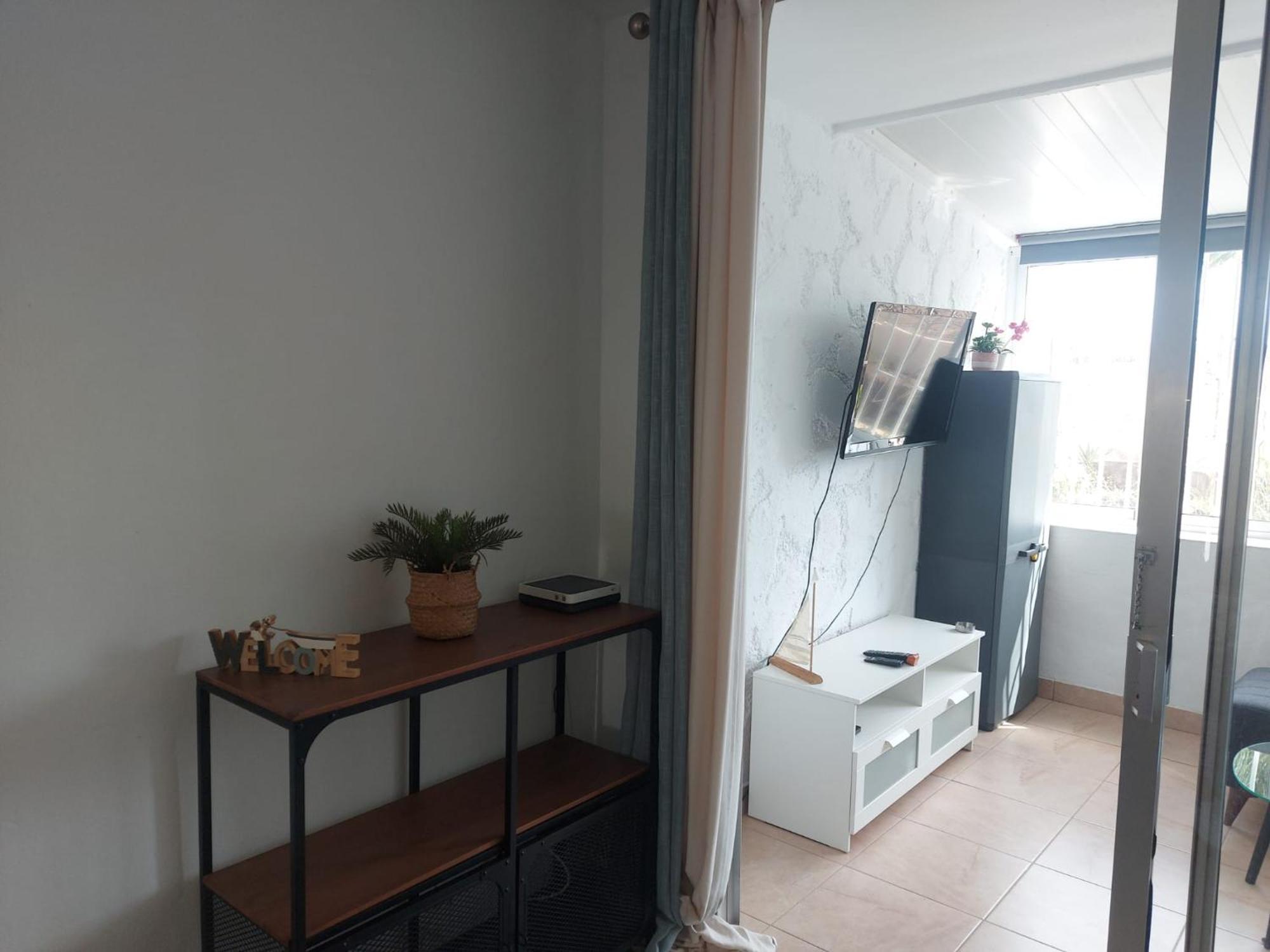 Casa Papagayo Apartment Арона Екстериор снимка