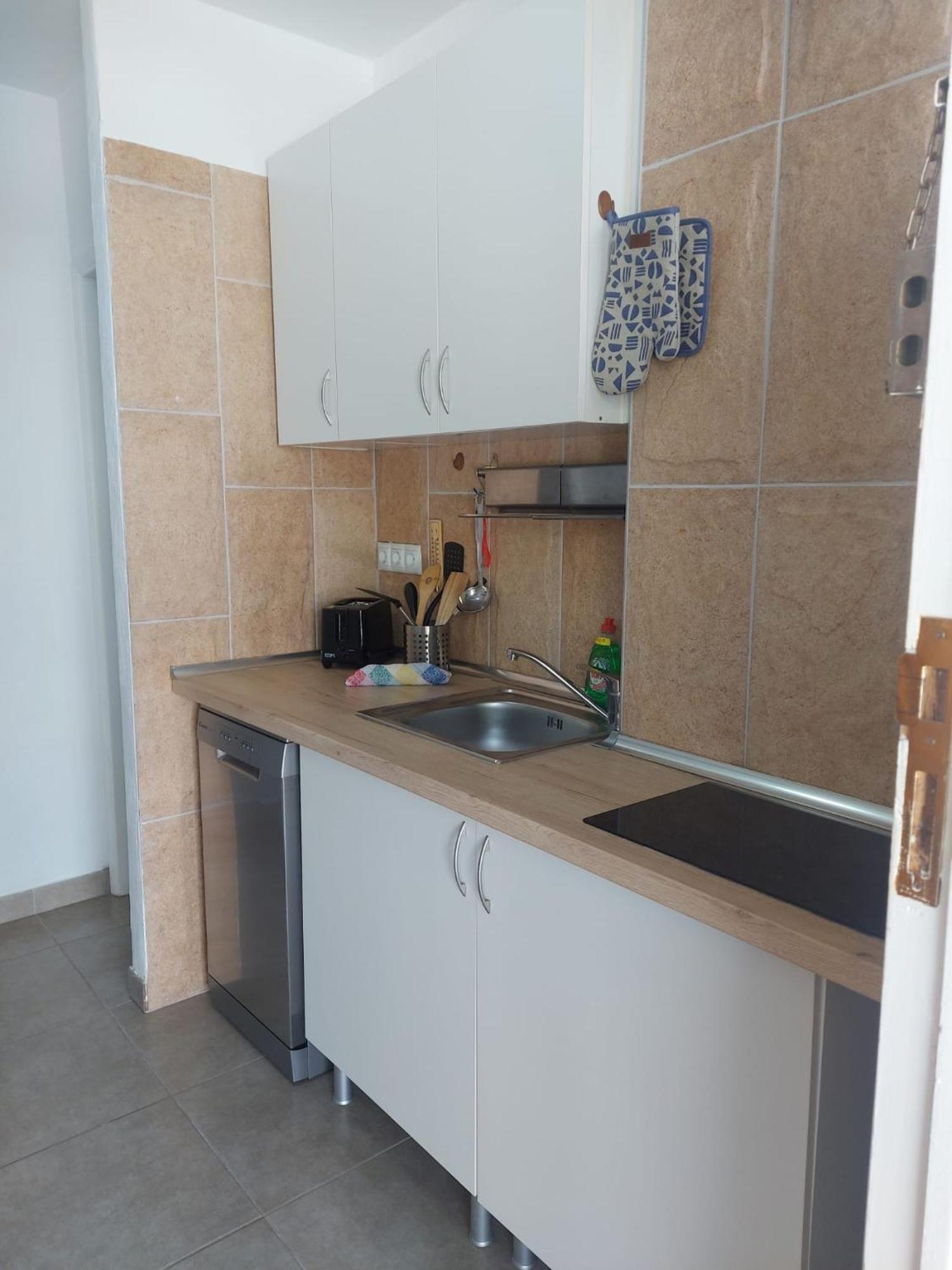 Casa Papagayo Apartment Арона Екстериор снимка