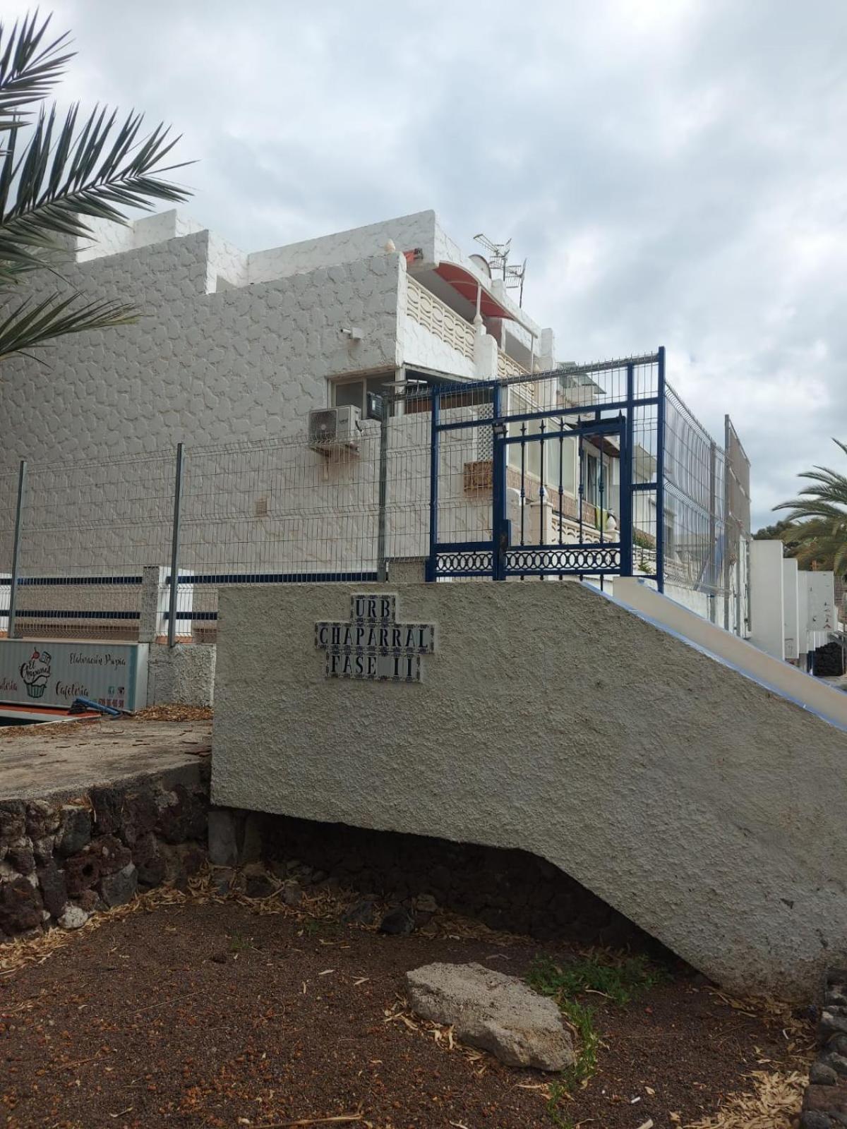 Casa Papagayo Apartment Арона Екстериор снимка