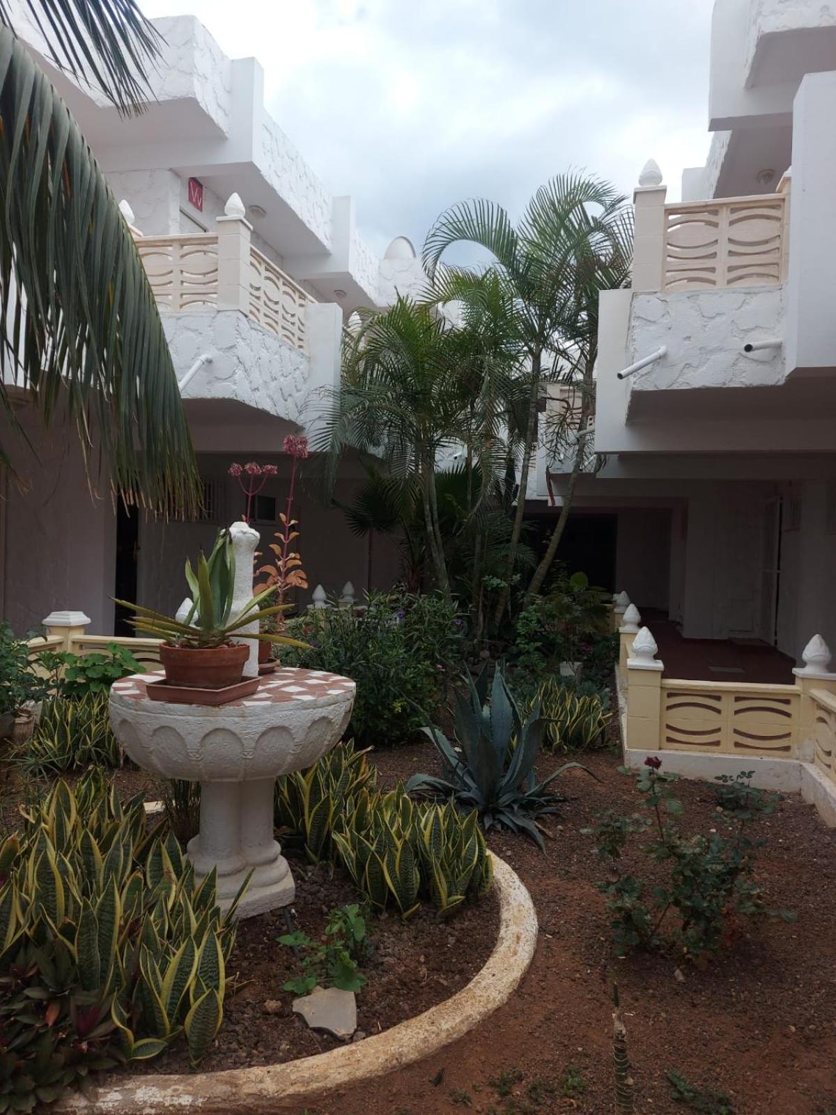 Casa Papagayo Apartment Арона Екстериор снимка