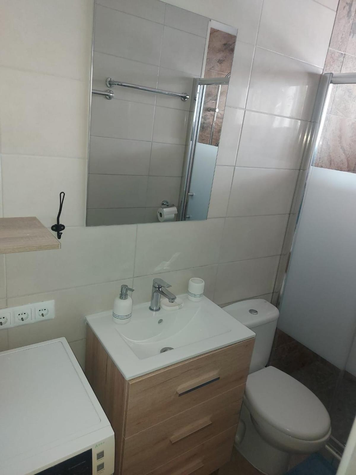 Casa Papagayo Apartment Арона Екстериор снимка