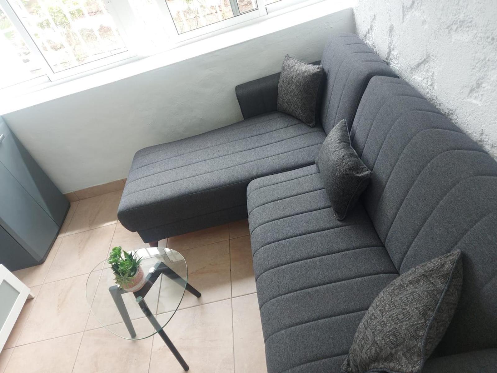 Casa Papagayo Apartment Арона Екстериор снимка