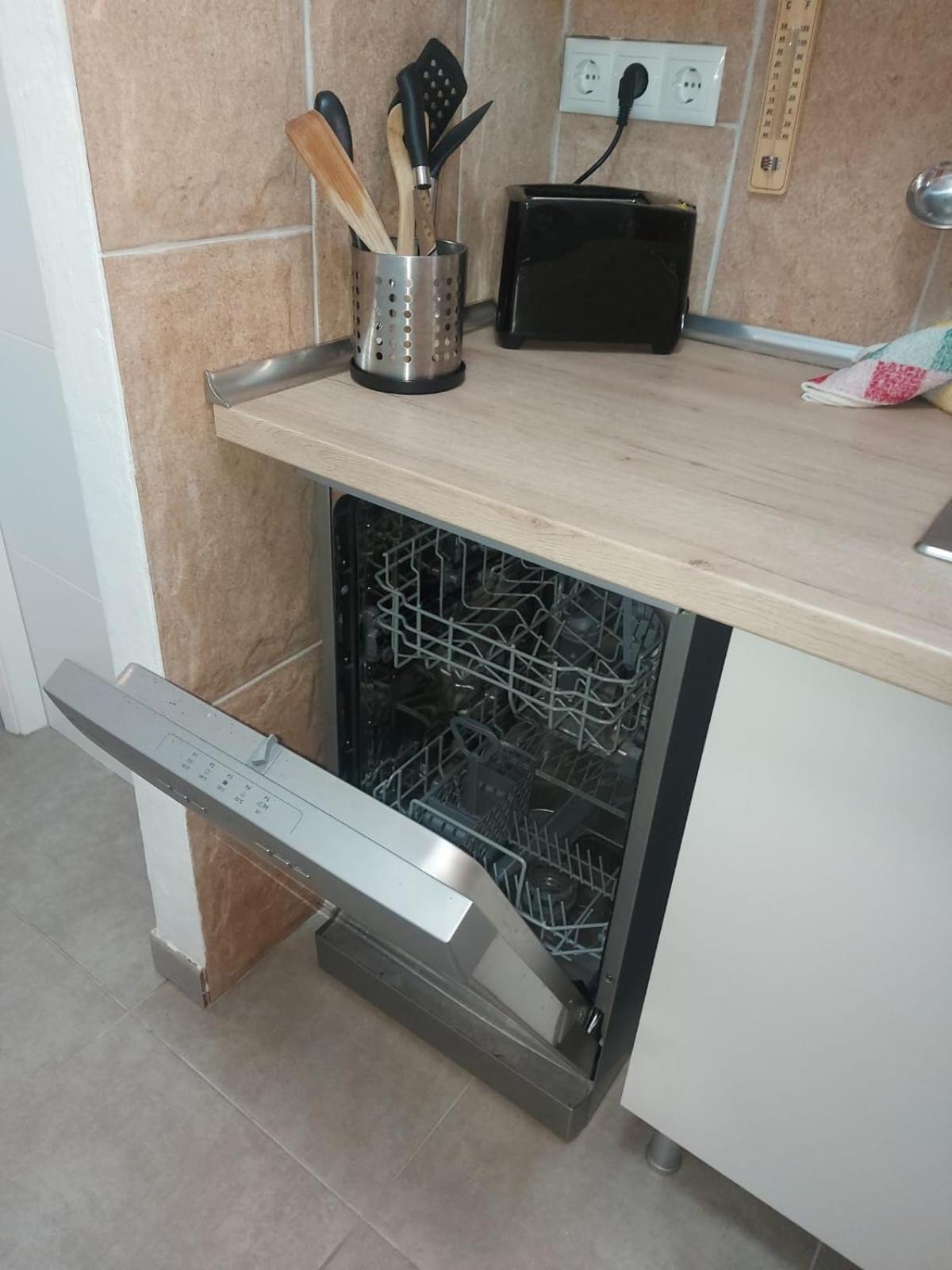 Casa Papagayo Apartment Арона Екстериор снимка