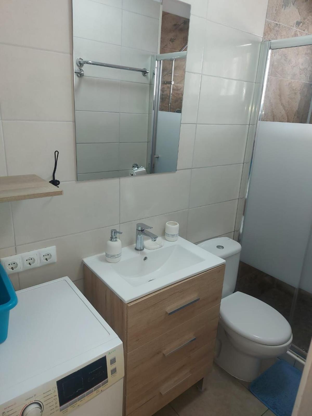 Casa Papagayo Apartment Арона Екстериор снимка