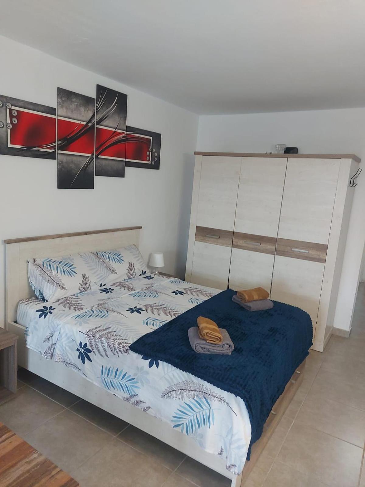 Casa Papagayo Apartment Арона Екстериор снимка