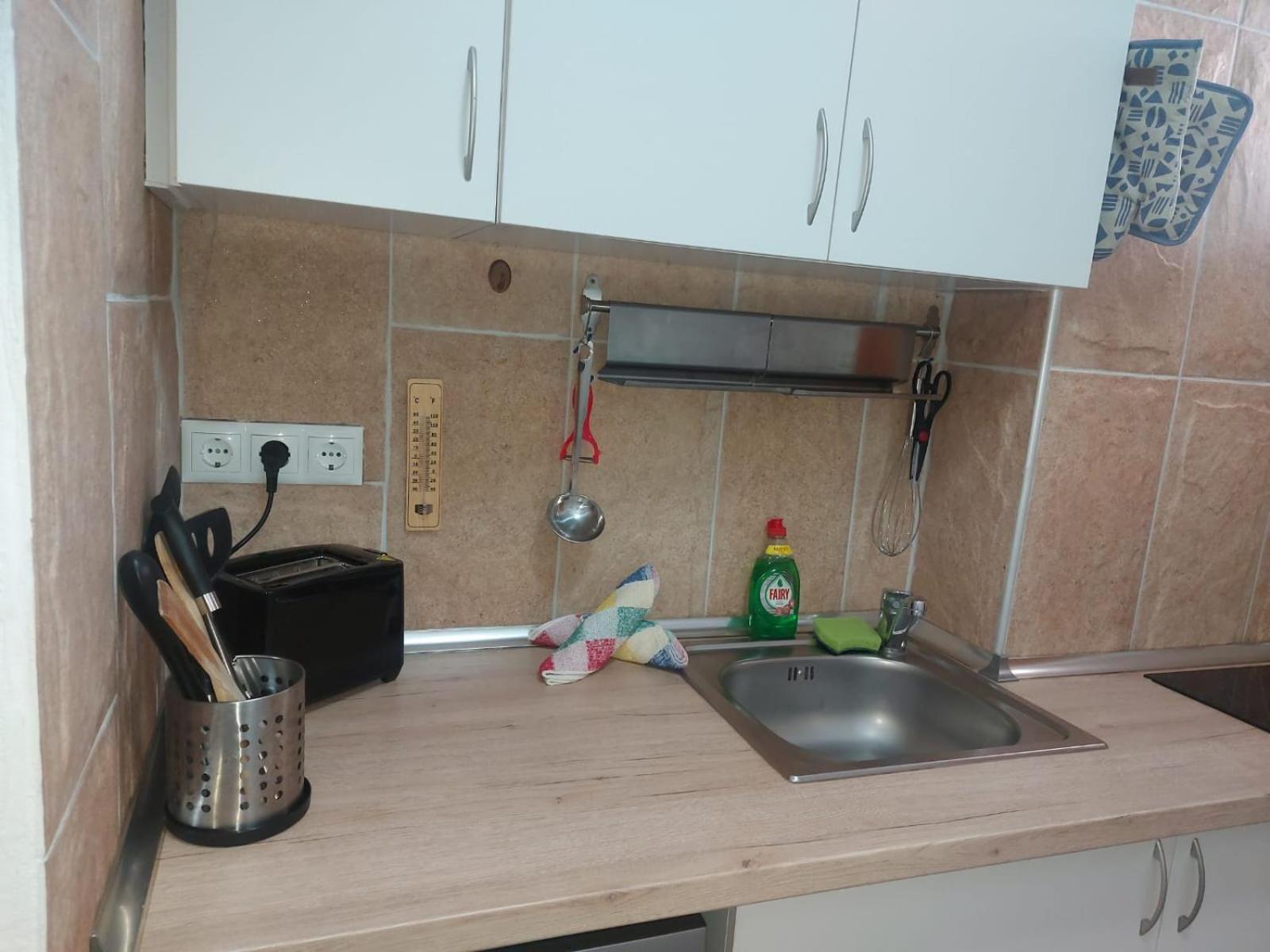 Casa Papagayo Apartment Арона Екстериор снимка