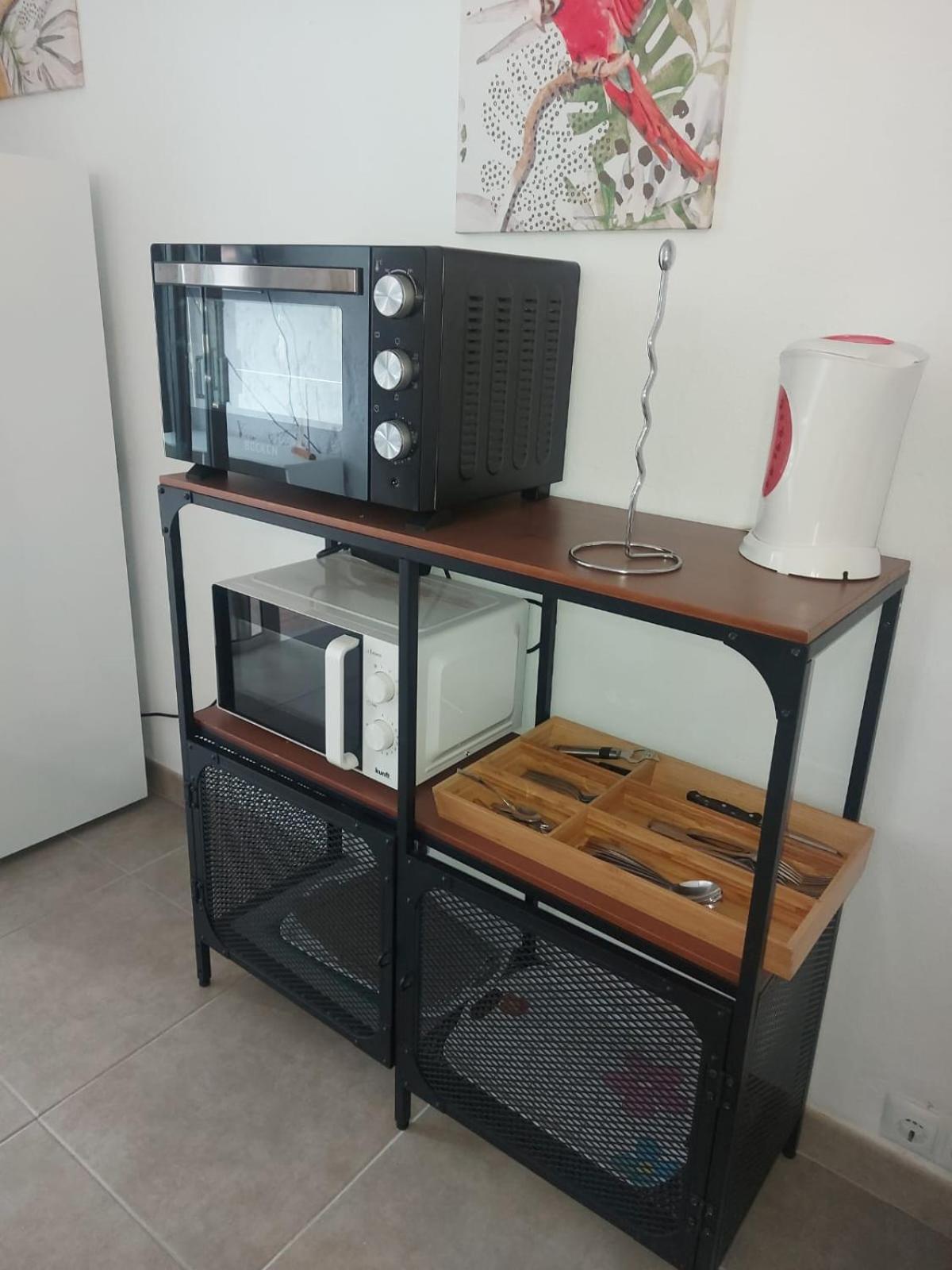 Casa Papagayo Apartment Арона Екстериор снимка