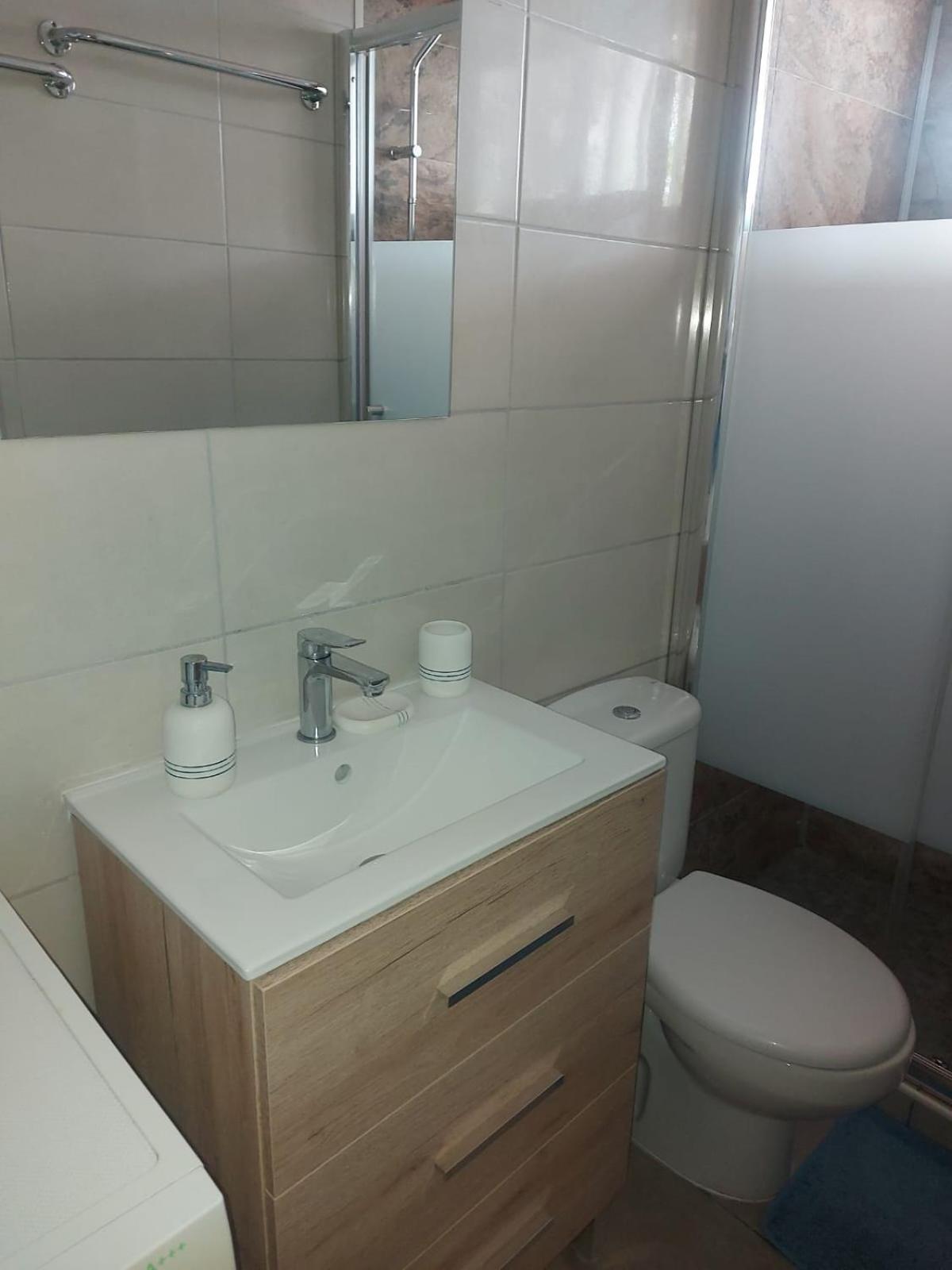 Casa Papagayo Apartment Арона Екстериор снимка