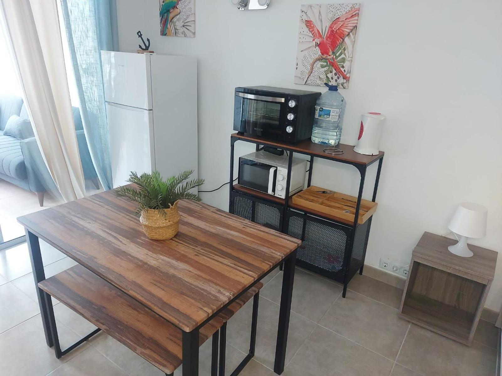 Casa Papagayo Apartment Арона Екстериор снимка