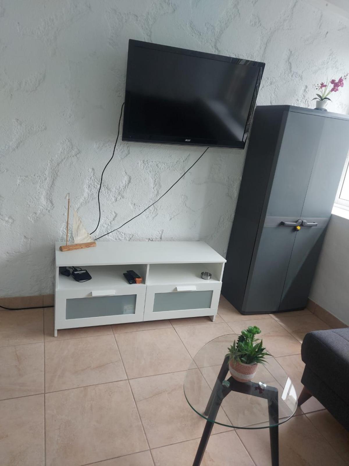Casa Papagayo Apartment Арона Екстериор снимка