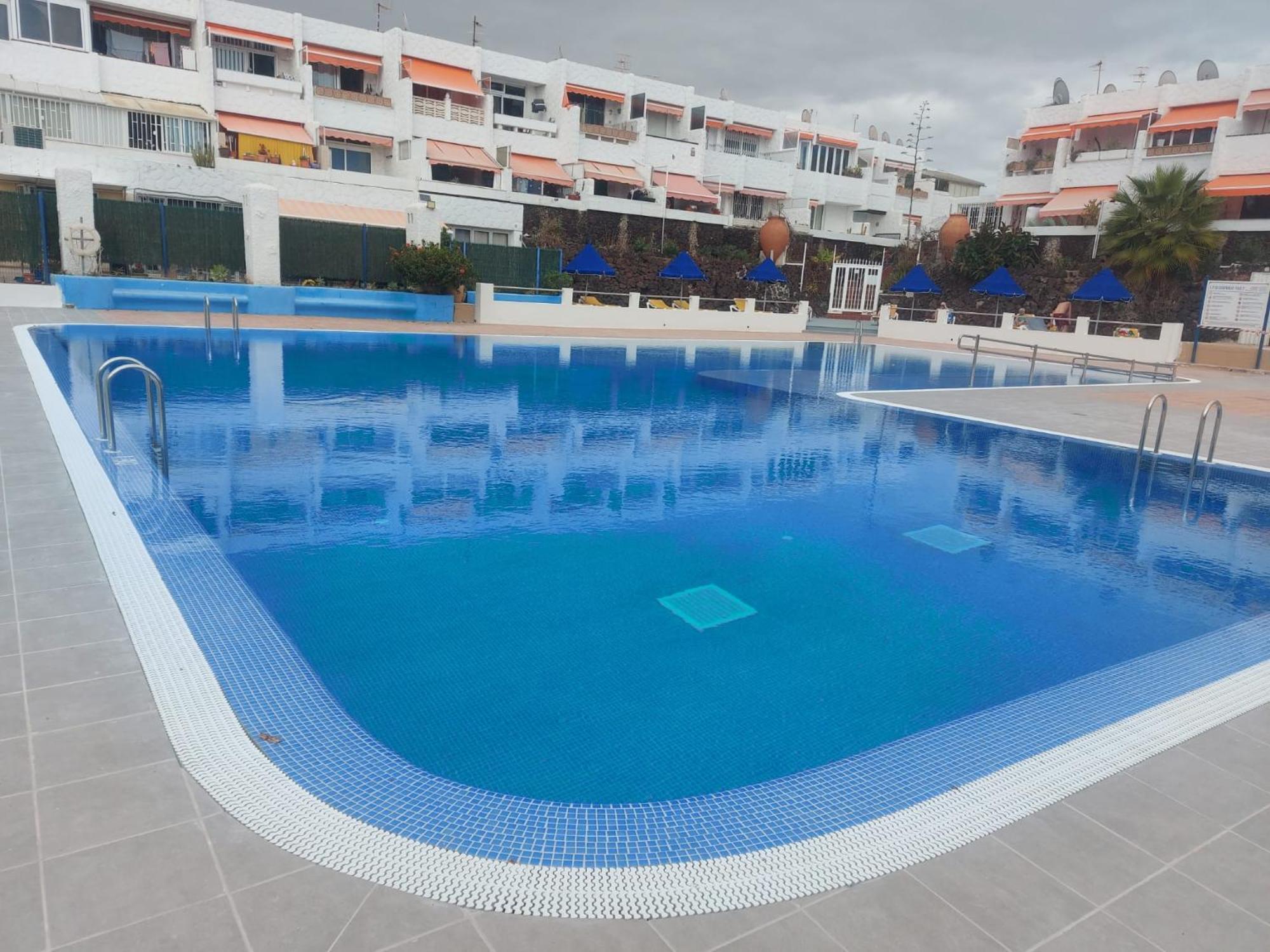Casa Papagayo Apartment Арона Екстериор снимка